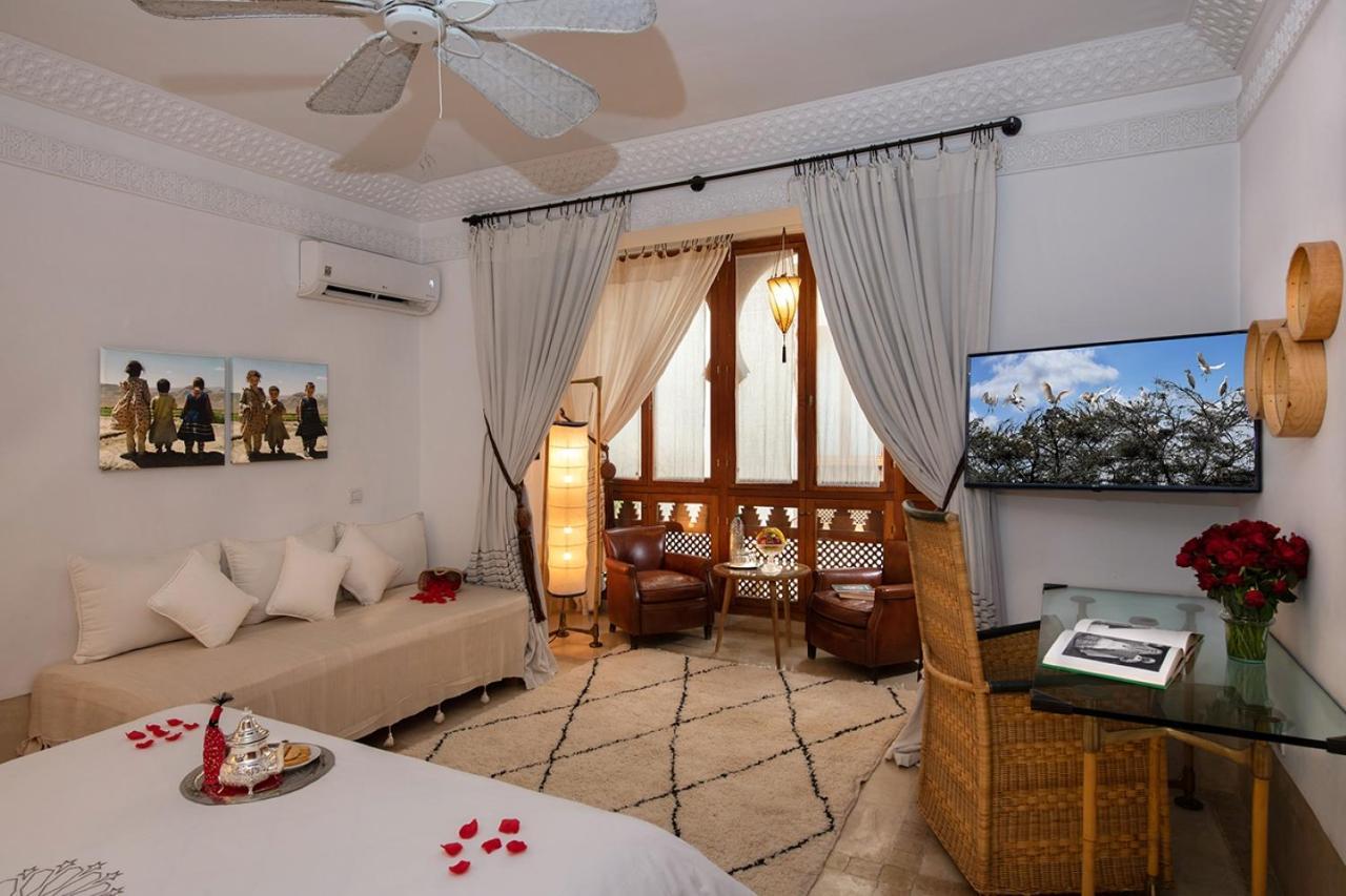 Riad Dar Justo Hotel Boutique & Spa Марракеш Экстерьер фото