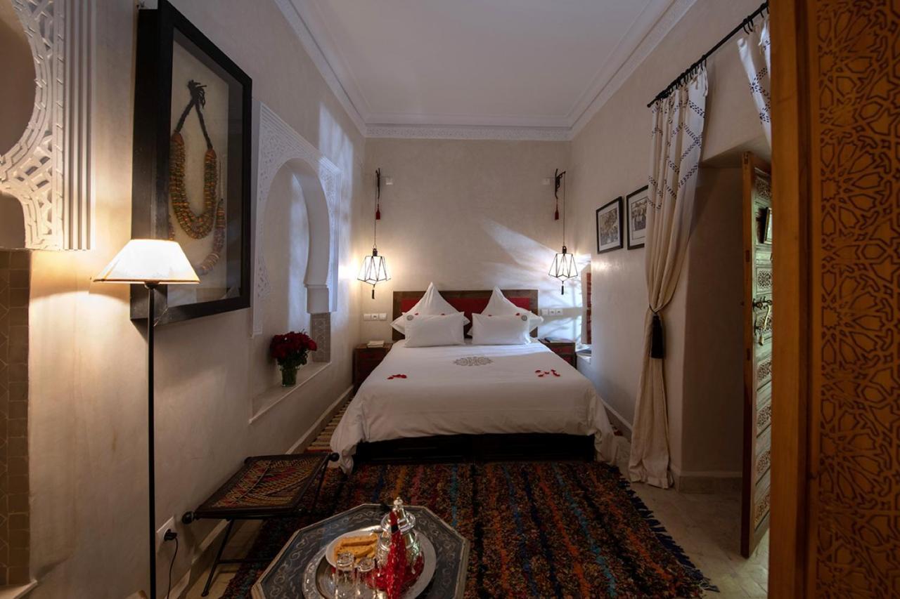 Riad Dar Justo Hotel Boutique & Spa Марракеш Экстерьер фото