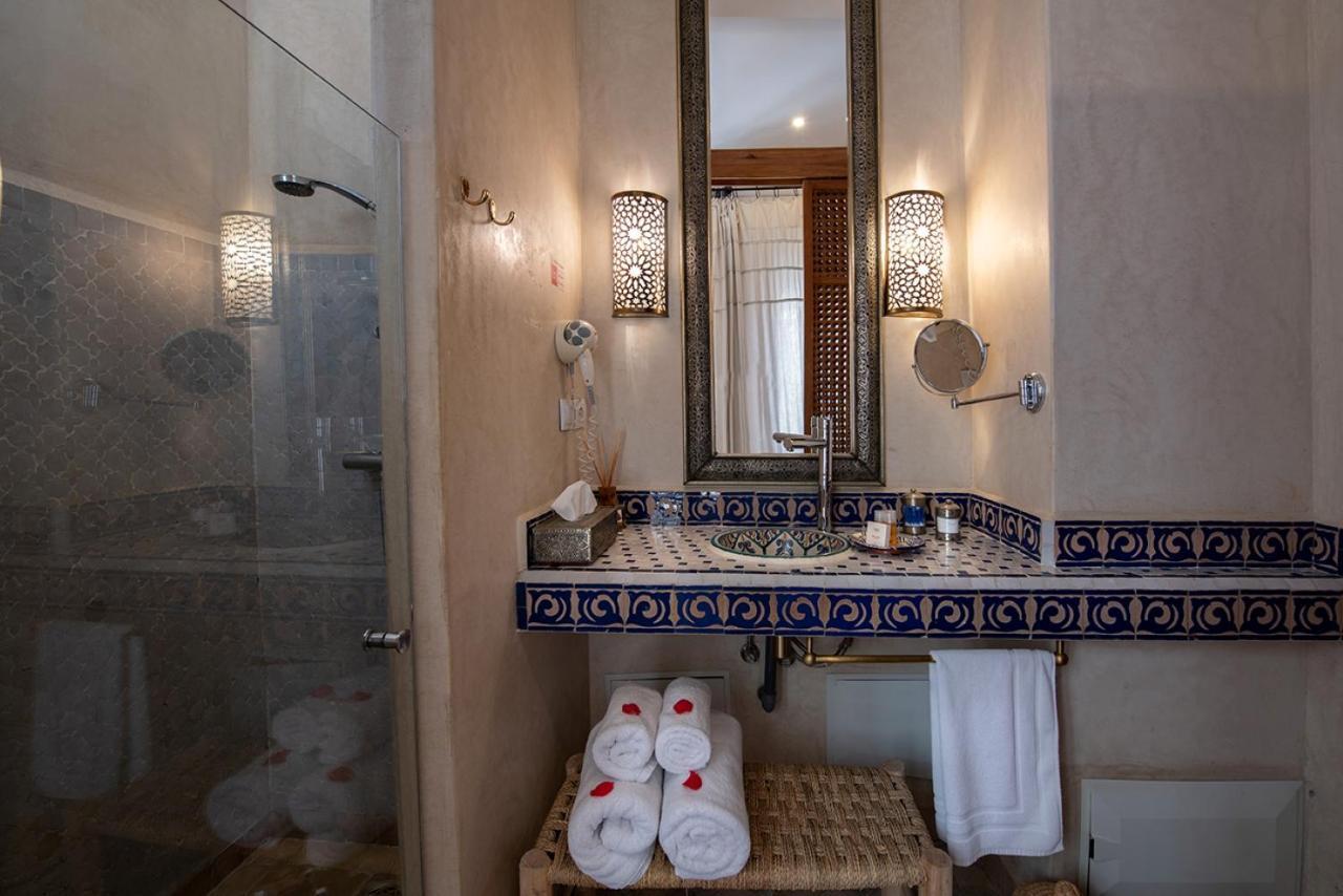 Riad Dar Justo Hotel Boutique & Spa Марракеш Экстерьер фото